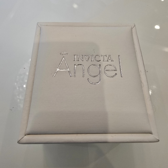 Invicta Angel CZ Watch Ring - Picture 5 of 6